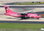 N407SV @ KTPA - Silver Airways - by Florida Metal