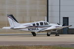 N266EA @ EGSH - Parked at Norwich. - by Graham Reeve