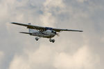 C-FCHC @ CYXX - Landing on 19 - by Guy Pambrun