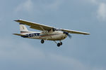 CF-DLH @ CYXX - Landing on 19 - by Guy Pambrun