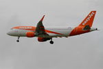 OE-IJB @ LFPG - Airbus A320-214, On final rwy 26L, Roissy Charles De Gaulle airport (LFPG-CDG) - by Yves-Q