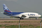 CC-CVJ @ SCLC - LAN Airlines - by Stuart Scollon