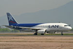 CC-COM @ SCLC - LAN Airlines - by Stuart Scollon