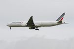 F-GZNO @ LFPG - Boeing 777-328ER, On final rwy 26L, Roissy Charles De Gaulle airport (LFPG-CDG) - by Yves-Q