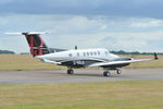G-VALK @ EGSH - Leaving Norwich for Oban. - by keithnewsome