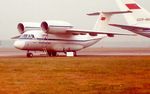 CCCP-72000 @ EGLF - At the 1984 Farnborough International Air Show. - by kenvidkid