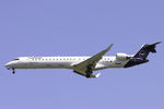 D-ACNL @ LOWW - Lufthansa CityLine CRJ-900 - by Andreas Ranner