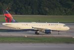 N364NB @ KTPA - Airbus A319-114