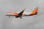 OE-ICP @ LFPG - Airbus A320-214, On final rwy 26L, Roissy Charles De Gaulle airport (LFPG-CDG) - by Yves-Q