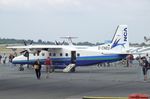 D-CNEU @ EDDB - Dornier Do 228-212 NG at ILA 2022, Berlin - by Ingo Warnecke