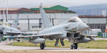 ZJ923 @ EGQS - RAF Lossiemouth - by Steve Raper