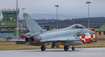 ZK344 @ EGQS - Ready to go RAF Lossiemouth - by Steve Raper