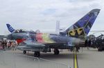 31 37 @ EDDB - Eurofighter EF2000 of the Luftwaffe (german air force) in 'Eagle Star' special colours for Blue Flag 2022 at ILA 2022, Berlin - by Ingo Warnecke