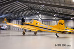 ZK-DOZ @ NZAS - Ashburton Aviation Museum - by Peter Lewis