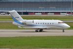 N438E @ LSZH - TIGER JAYHAWK AIR LLC CL604 - by FerryPNL