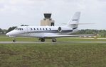 N711FS @ KORL - Citation Sovereign + - by Florida Metal