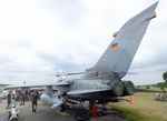 46 54 @ EDDB - Panavia Tornado ECR of the Luftwaffe (german air force) at ILA 2022, Berlin - by Ingo Warnecke