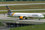 D-ABOM @ EDDM - Condor Boeing 757-300 - by Thomas Ramgraber