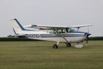 N6896H @ C55 - Cessna 172M - by Mark Pasqualino