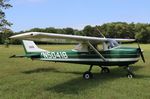 N50418 @ C37 - Cessna 150H - by Mark Pasqualino