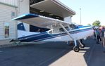 N185TN @ C29 - Cessna A185F - by Mark Pasqualino