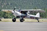 N864G @ KTRK - Truckee airport in California 2022. - by Clayton Eddy