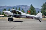 N864G @ KTRK - Truckee airport in California 2022. - by Clayton Eddy