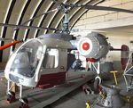 DM-SPU - Kamov Ka-26 HOODLUM at the Luftfahrtmuseum Finowfurt - by Ingo Warnecke