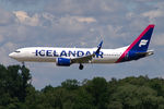 TF-ICU @ EDDM - Icelandair Boeing 737-8 MAX - by Thomas Ramgraber