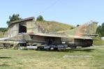720 - Mikoyan i Gurevich MiG-23BN FLOGGER-H at the Luftfahrtmuseum Finowfurt - by Ingo Warnecke