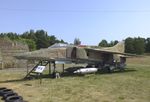 720 - Mikoyan i Gurevich MiG-23BN FLOGGER-H at the Luftfahrtmuseum Finowfurt - by Ingo Warnecke