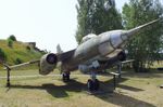 91 - Yakovlev Yak-28R BREWER-D at the Luftfahrtmuseum Finowfurt - by Ingo Warnecke
