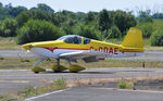 G-CDAE @ EGFH - Visiting RV-6A. - by Roger Winser