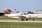 N6561Y @ KRFD - Piper PA-23-250 - by Mark Pasqualino