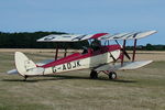 G-AOJK @ X3CX - Parked at Northrepps. - by Graham Reeve