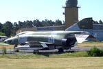 35 62 - McDonnell Douglas RF-4E Phantom II at the MHM Berlin-Gatow (aka Luftwaffenmuseum, German Air Force Museum)