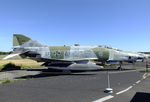 35 62 - McDonnell Douglas RF-4E Phantom II at the MHM Berlin-Gatow (aka Luftwaffenmuseum, German Air Force Museum)