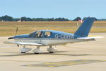 G-CBHA @ EGSH - Parked at Norwich. - by keithnewsome