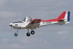 G-SAHI @ EGVA - Finals for static display at RIAT 2022 - by Alan Howell