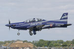 02 @ EGVA - Arrival at RIAT 2022 - by Alan Howell