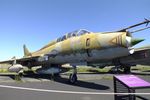 25 52 - Sukhoi Su-22UM-3K FITTER-G at the MHM Berlin-Gatow (aka Luftwaffenmuseum, German Air Force Museum) - by Ingo Warnecke