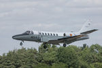 TR20-01 @ EGVA - Arriving at RIAT 2022 - by Alan Howell
