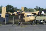 995 - Antonov An-14A CLOD (minus outer wings) at the MHM Berlin-Gatow (aka Luftwaffenmuseum, German Air Force Museum) - by Ingo Warnecke