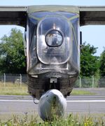 99 33 - North American OV-10B Bronco at the MHM Berlin-Gatow (aka Luftwaffenmuseum, German Air Force Museum)