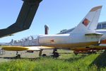 170 - Aero L-39V Albatros at the MHM Berlin-Gatow (aka Luftwaffenmuseum, German Air Force Museum) - by Ingo Warnecke