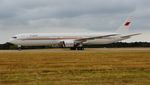 A9C-HMH @ EGHH - Arriving from Stansted - by John Coates