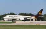 N441UP @ KRFD - Boeing 757-24APF - by Mark Pasqualino