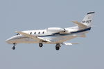 HA-SCT @ LMML - Cessna 560XLS HA-SCT Jetstream Air - by Raymond Zammit