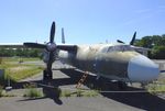 52 09 - Antonov An-26SM CURL at the MHM Berlin-Gatow (aka Luftwaffenmuseum, German Air Force Museum)