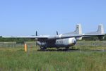 99 14 - Nord N.2501D Noratlas at the MHM Berlin-Gatow (aka Luftwaffenmuseum, German Air Force Museum)